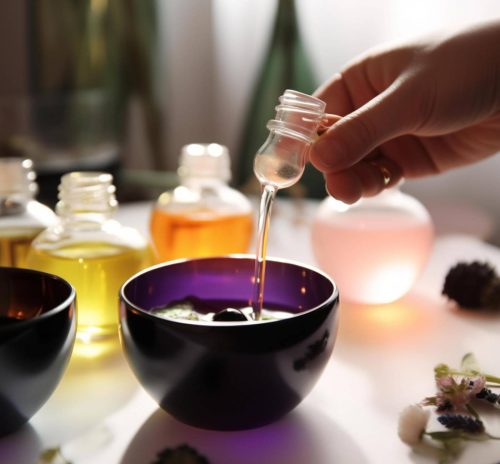 Initiation à l'aromathérapie